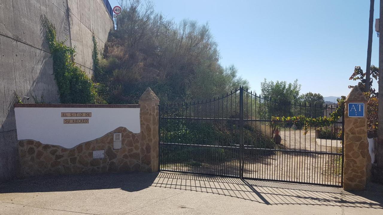 El Sitio De Su Recreo Jerez De Los Caballeros Exterior foto