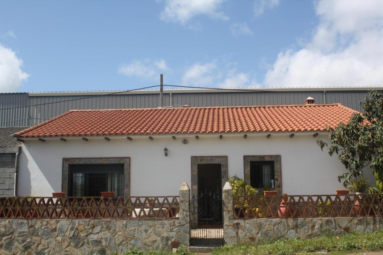 El Sitio De Su Recreo Jerez De Los Caballeros Exterior foto