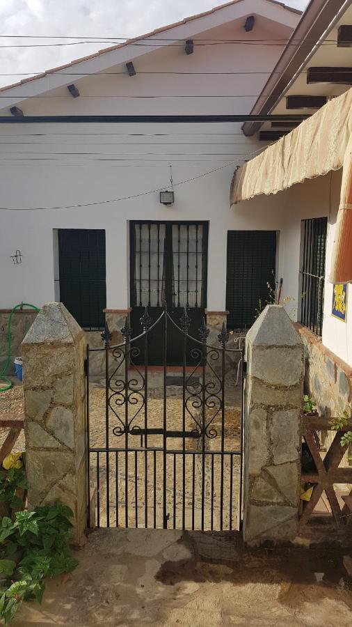 El Sitio De Su Recreo Jerez De Los Caballeros Exterior foto